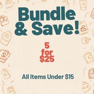 Bundle & Save Offer